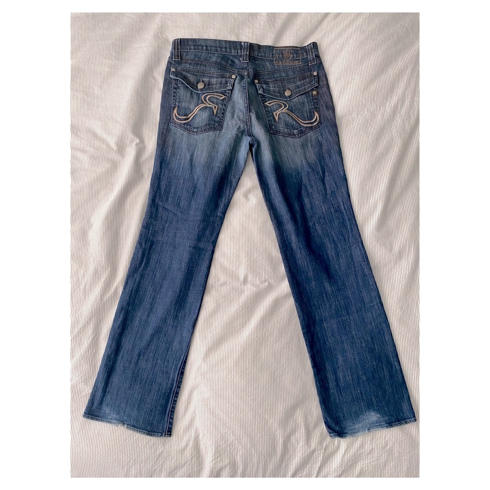 Rock & Republic Straight Leg Jeans 36x32